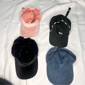 Bundle Deal: All 4 hats for just $25! 🧢✨